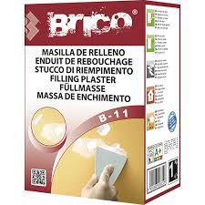 Masilla de relleno B-11 Brico 4-35 (Bolsa 5Kg)