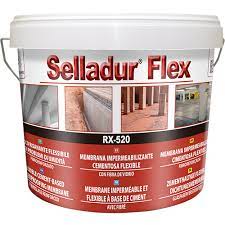 Selladur flex RX-520 4-19 (Pote 5kg)