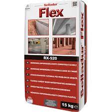 Selladur flex RX-520 4-19 (Bolsa 15kg)