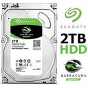 Disco Duro SEAGATE 2TB SATA/6GB/256MB 7200RPM 3,5&quot;