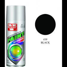 Pintura Negro 450 ml 6010100410405