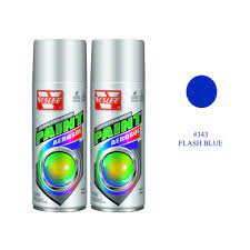 Pintura Metalizada Color Azul 450 M