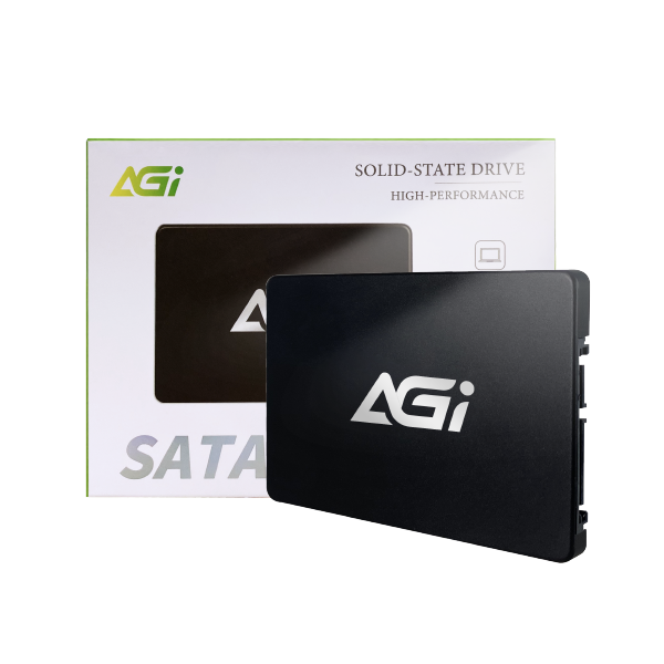 Disco Duro SSD 256GB AGI Estado Sólido 2.5&quot;