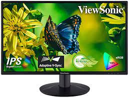 Monitor VIEWSONIC 24&quot; 1920X1080  HDMI/VGA 2S