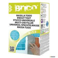 [189CSIMAS008] Masilla todo B-13 Brico 4-38 (Bolsa 5Kg)