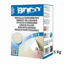 MASILLA PLASTICA TAPAGRIETAS 350 G - REPARACION