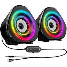 [189CMXBC002] Bocinas MAXELL GAMINGS USB con RGB 348504