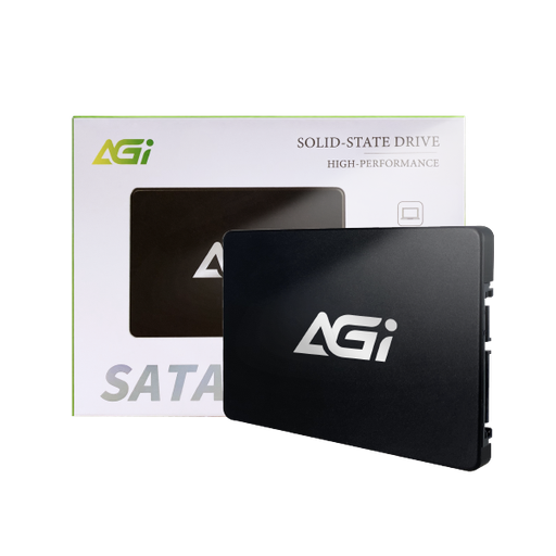 [189USDHD013] Disco Duro SSD 256GB AGI Estado Sólido 2.5&quot;